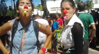 #FORAMARCONI – 2° Edição leva famílias às ruas e engrossa o coro de protesto