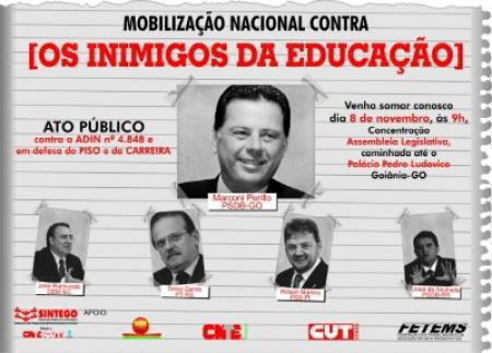 InimigosdaEducacao