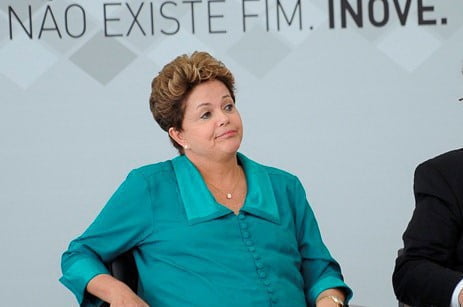 Dilma Roussef