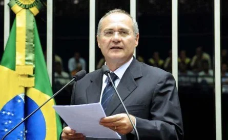 Randolfe quer enfrentar Renan. PSDB deve votar no PMDB