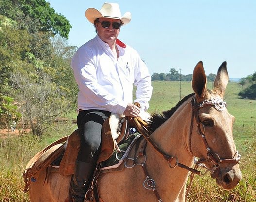 A saída do PSB da aliança com Dilma vai reforçar candidatura de Friboi, em Goiás?