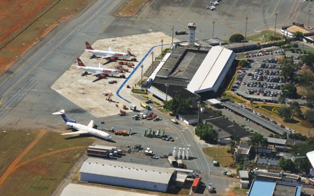 Retomada de obra do Aeroporto tem datas agendadas