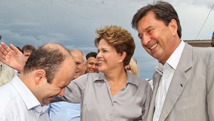 DILMA APARECIDA