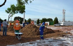 OBRAS GOIANIA