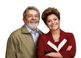 Lula e Dilma