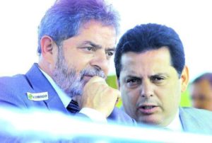 Marconi e Lula