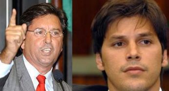 Daniel e Maguito Vilela saem da lista do Fachin