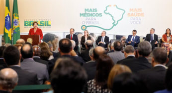 Em meio a protestos de médicos, 109 municípios goianos já aderiram a programa do governo federal