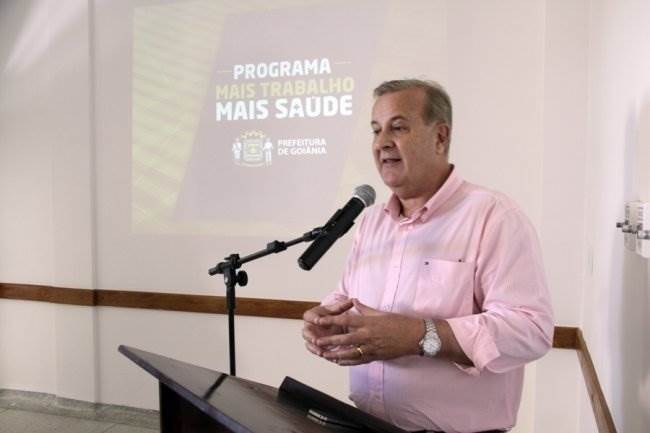 Paulo Garcia lança projeto “Mais Trabaho, Mais Saúde”. Veja as obras e serviços