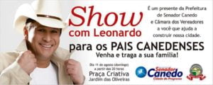 SHOW LEONARDO