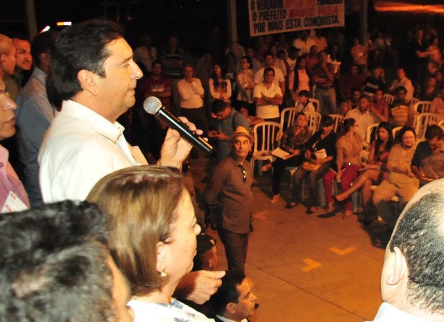 Maguito dá o norte: é tempo de trabalhar