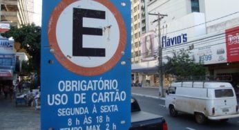 Saiba como adquirir o bilhete de estacionamento da Área Azul Digital em Goiânia