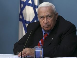 ArielSharon