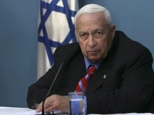 ArielSharon