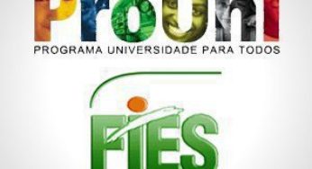 Inscrições para o Fies no segundo semestre começam dia 25 de julho