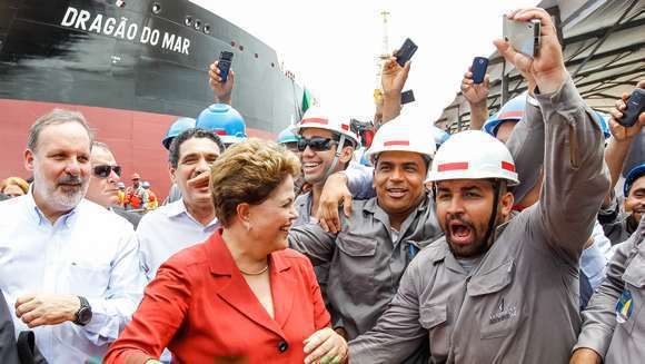 DILMA-PETROBRAS