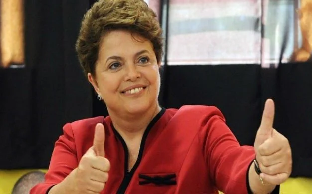 DILMA DIA DA MULHER