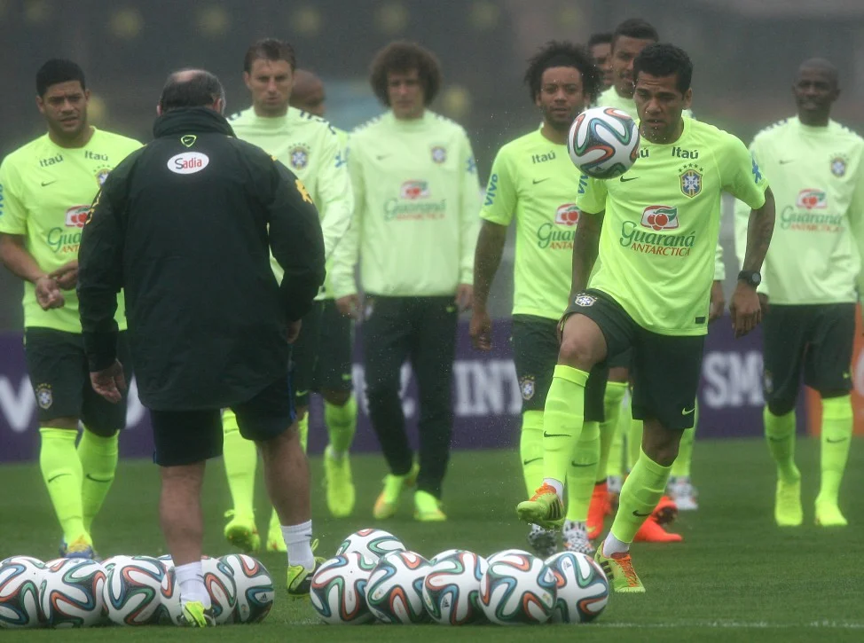 SELECAO-TREINO