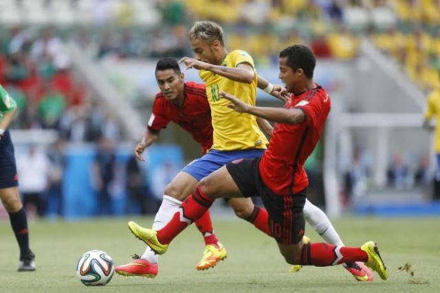 Brasil sem futebol e sem vibração