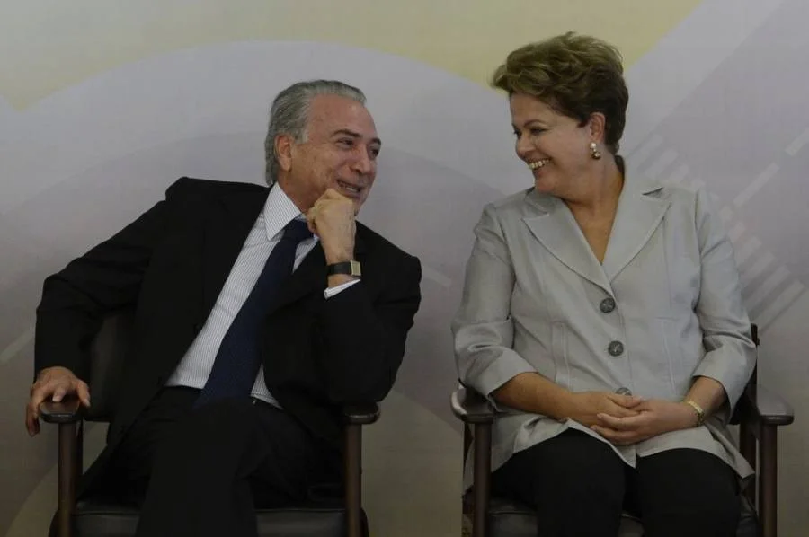 DILMA-TEMER