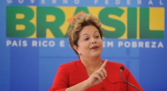 TSE rejeita multa a Dilma por propaganda antecipada