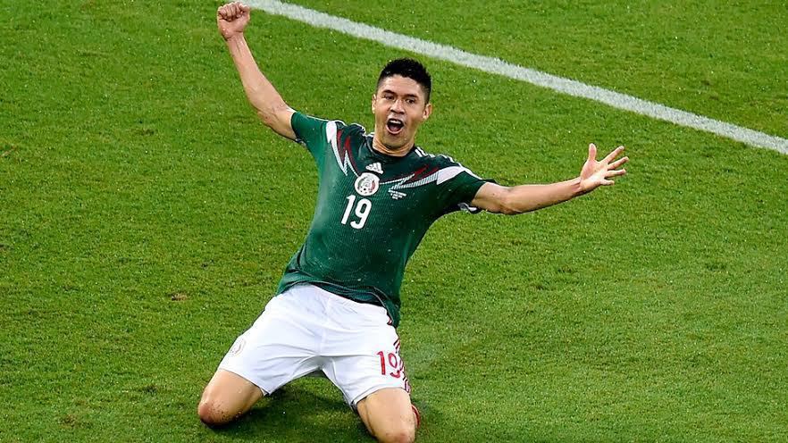 México 1×0 Camarões