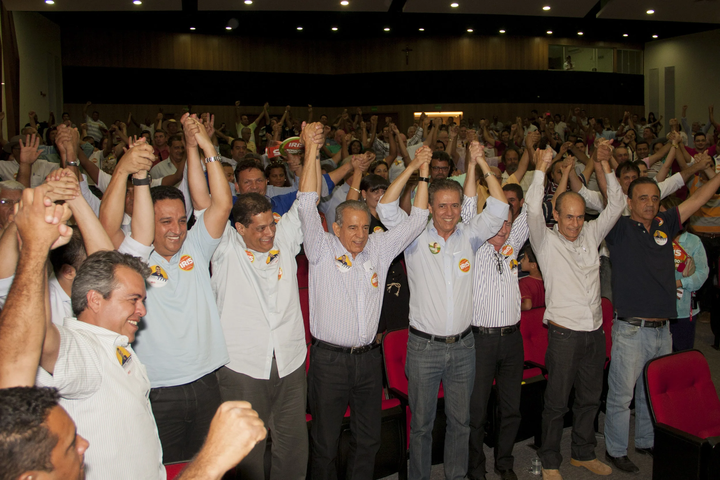 Encontro Regional - Foto Leandro Vieira