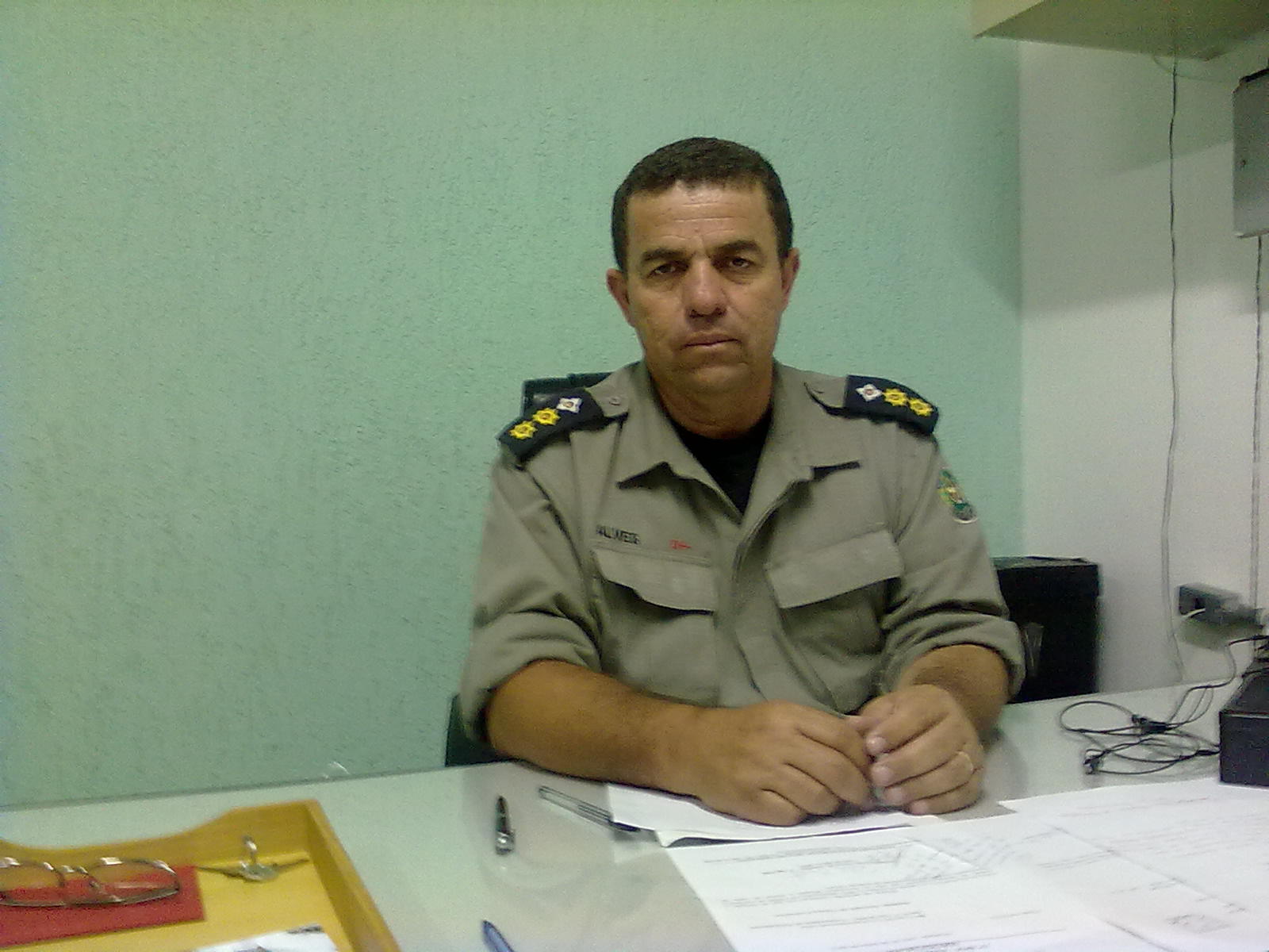 CORONEL DIVINO ALVES