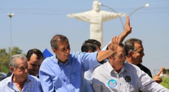 Oeste goiano recebe a 60ª Carreata da campanha de Marconi