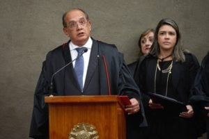 Ministro Gilmar Mendes