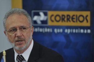 Presidente dos Correios Wagner Pinheiro de oliveira