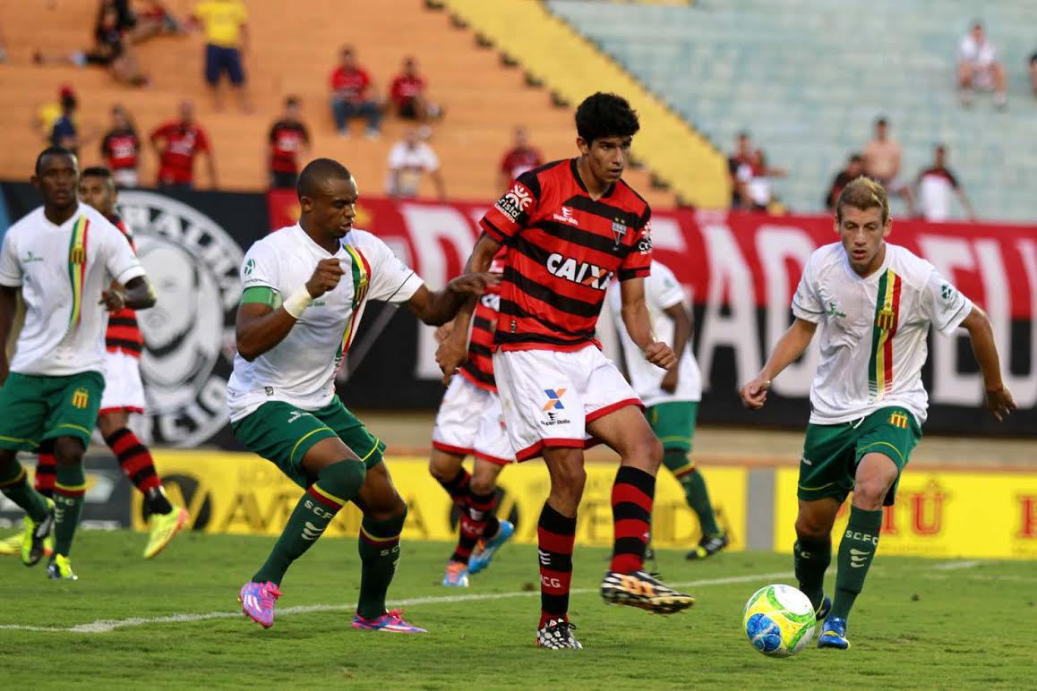 Pior atuação do Atlético na Série B