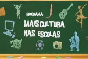 mais cultura nas escolas