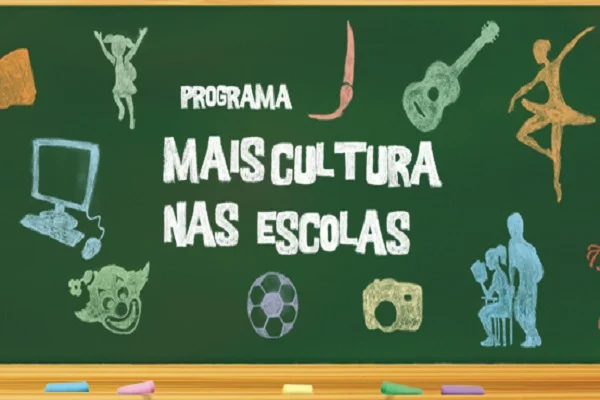 mais cultura nas escolas