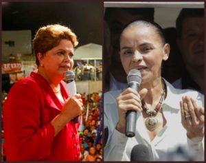 DILMA MARINA