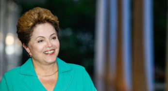 Dilma volta a defender a reforma política com participação popular