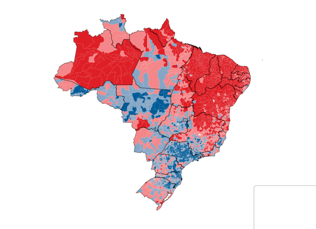 MAPA-MUNICÍPIOS