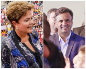 dilma aecio ffff