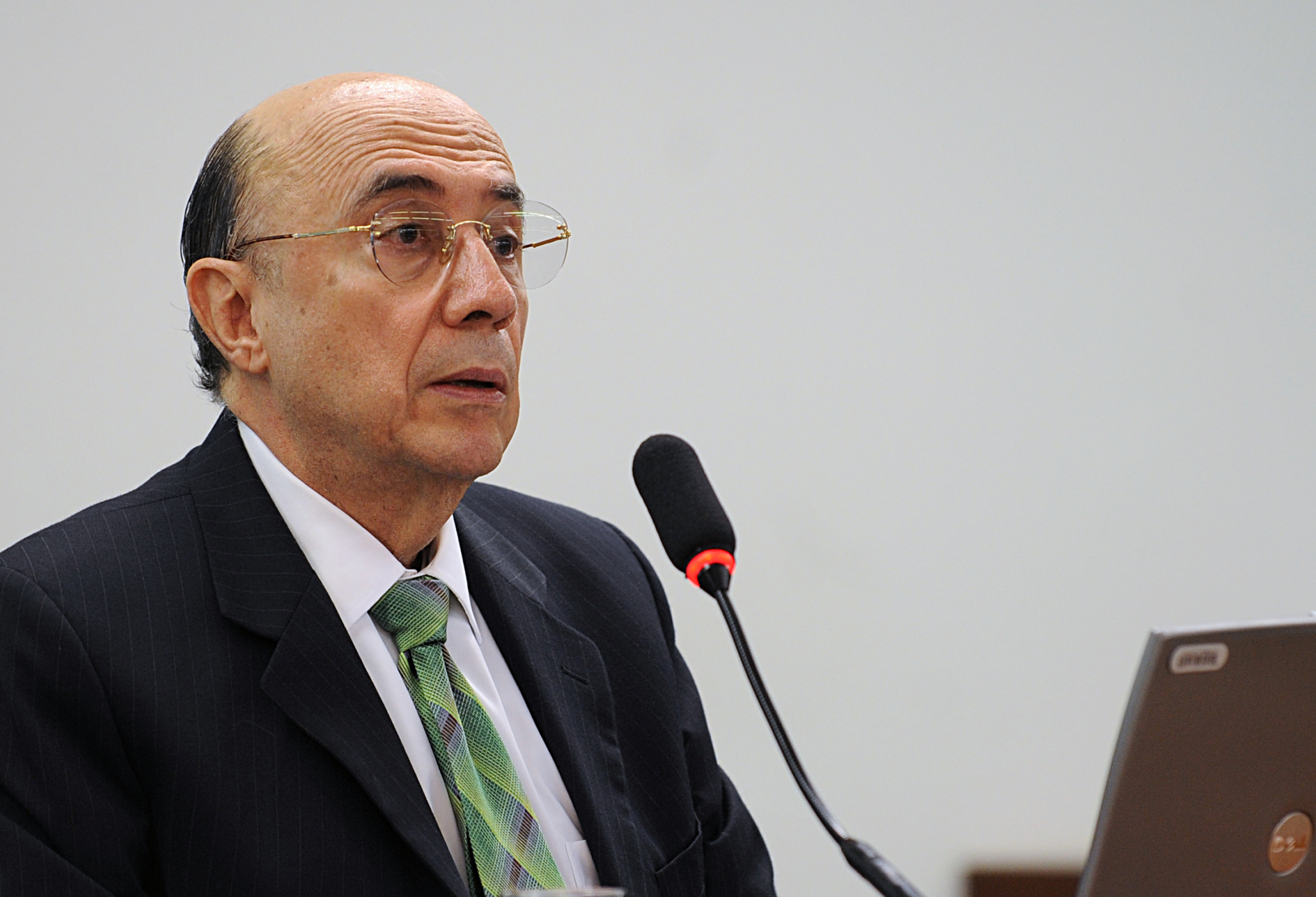 HENRIQUE MEIRELLES