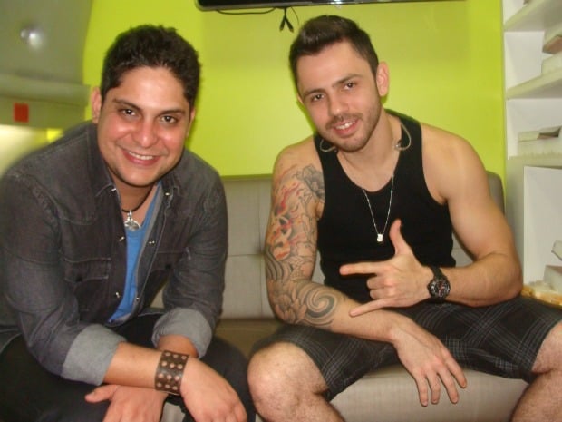 jorge e mateus