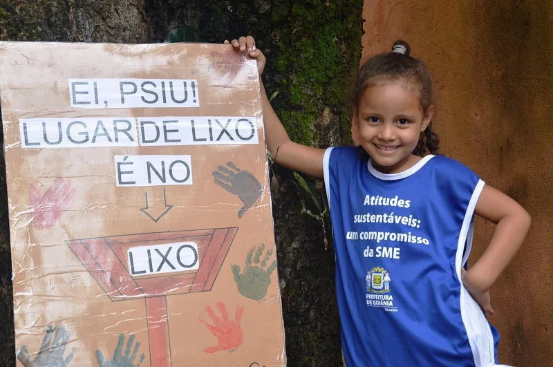 ESCOLA SUSTENTÁVEL