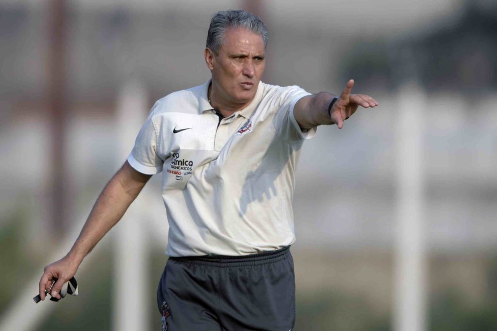 Tite Foto Estadao conteúdo