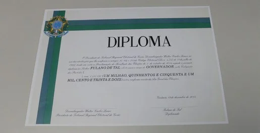 diploma