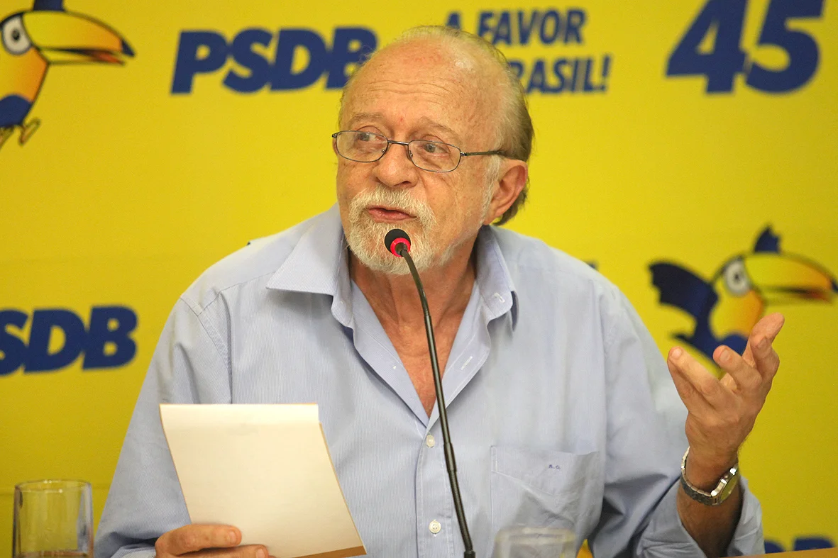 alberto goldman foto george gianni psdb