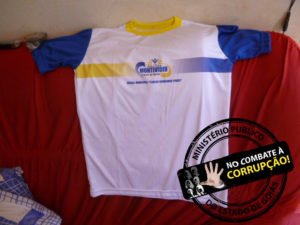 montividiu camiseta