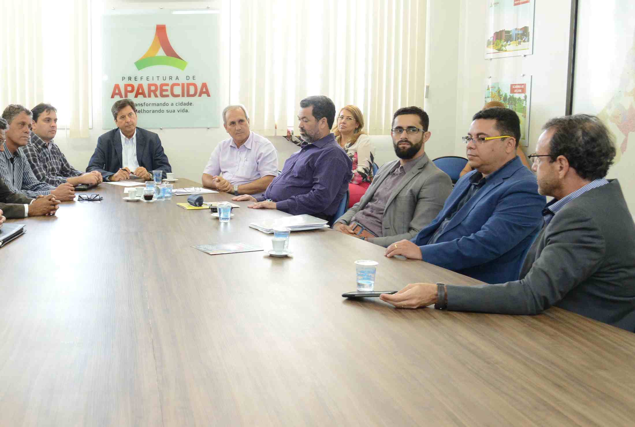 Faculdade Araguaia e Prefeitura de Aparecida de Goiânia assinam convênio