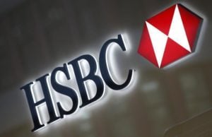 HSBC Label