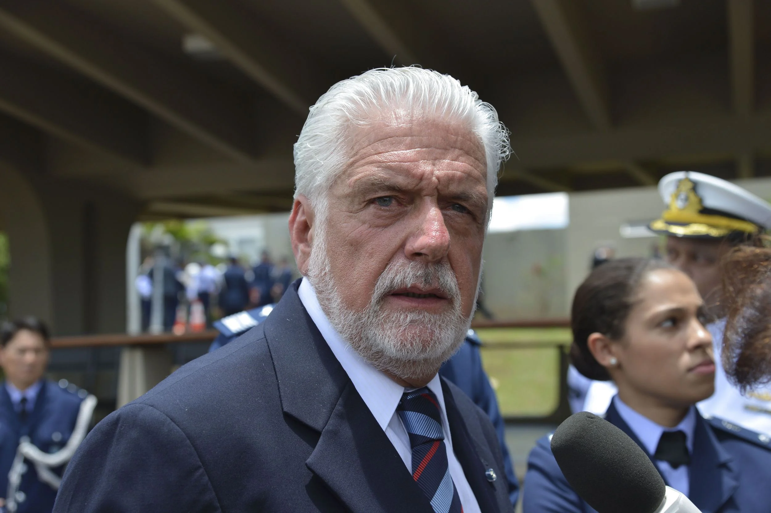 Ministro da Defesa Jaques Wagner participa da solenidade de posse do novo comandante da aeronautica foto Jose Cruz Agencia Brasil 201501300016