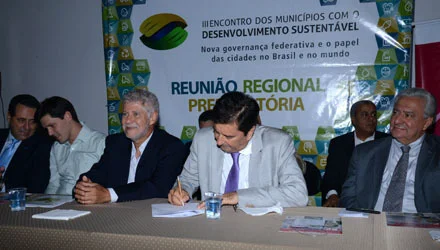 REUNIÃO PREPARATÓRIA APARECIDA