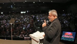 RS 35anosPT Com Lula Dilma e Mujica o PT celebra seus 35 anos foto Ricardo Stuckert Instituto Lula 201502060002